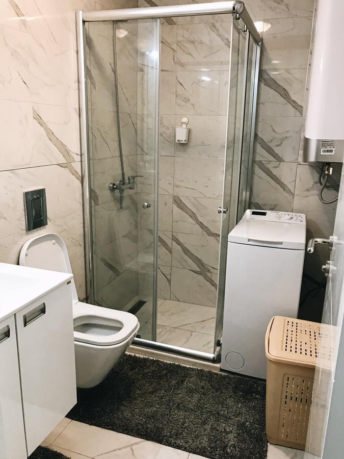 Apartmani Belma Добра вода Екстериор снимка
