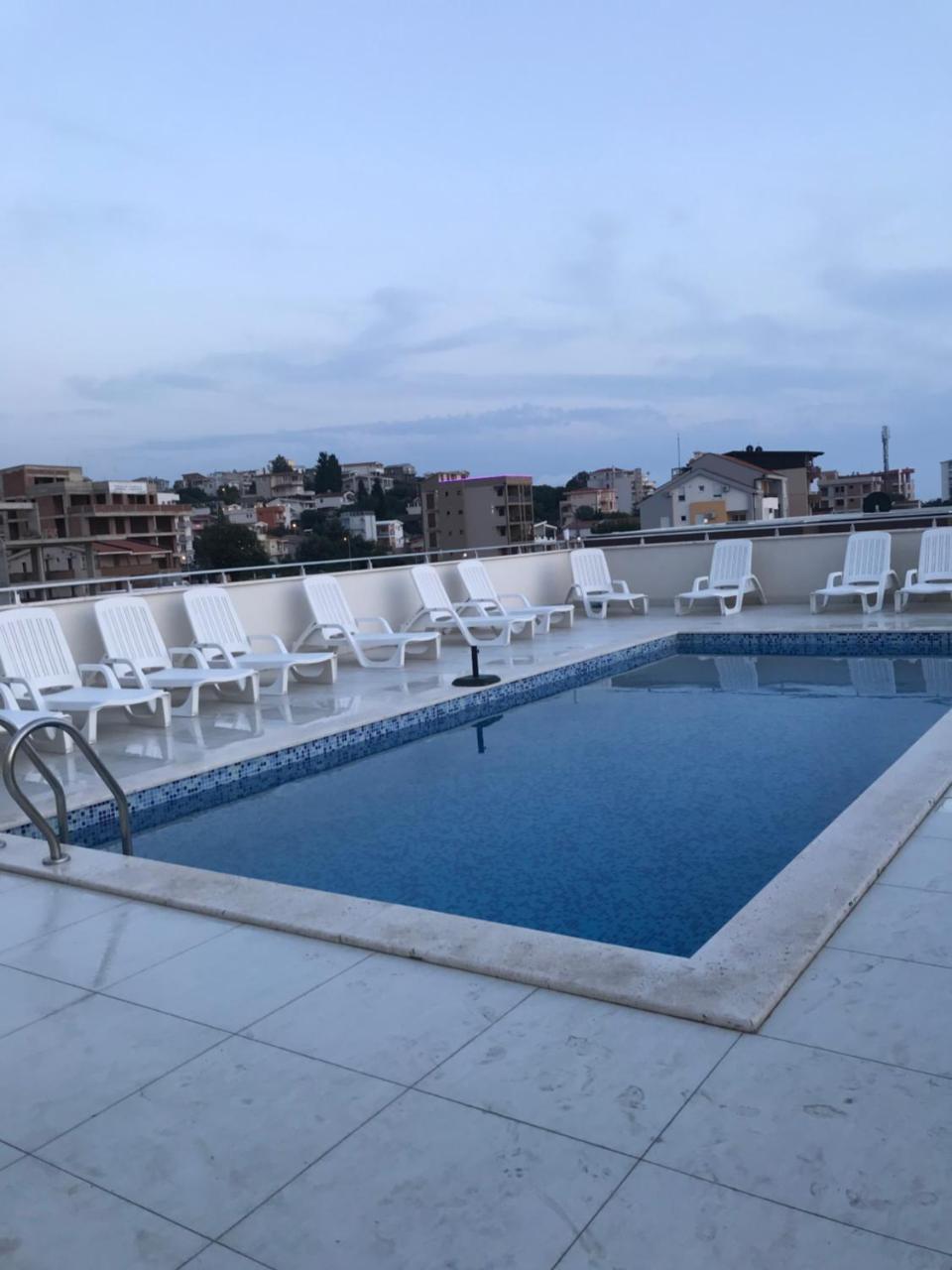 Apartmani Belma Добра вода Екстериор снимка