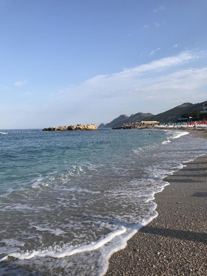 Apartmani Belma Добра вода Екстериор снимка