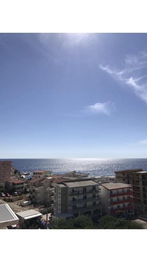 Apartmani Belma Добра вода Екстериор снимка
