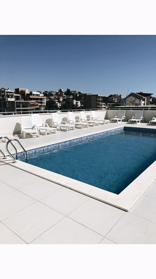 Apartmani Belma Добра вода Екстериор снимка