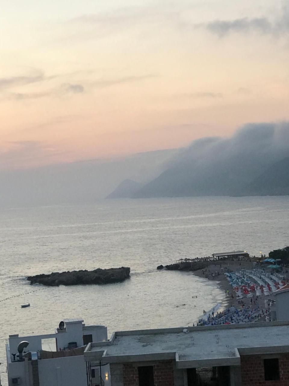 Apartmani Belma Добра вода Екстериор снимка
